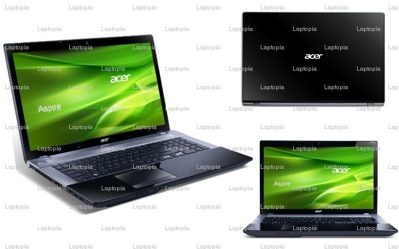 NOTEBOOK ACER V3 771G ~ CORE i5 ~ 8GB RAM ~ NVIDIA GT 630M ~ USB 3.0