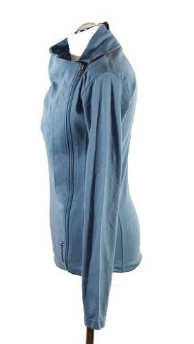 Bench Damen Jacke Mantel Parka BLEA2734B blau Gr. S