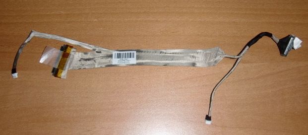 Displaykabel Kabel Display FOX3ASD372 HP Compaq Presario CQ61 318SG