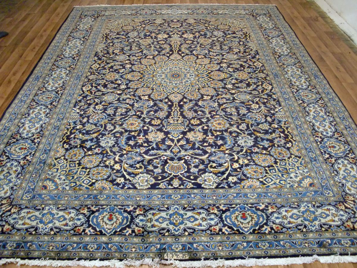 Perser Teppich (Kashan cm. 366 x 266) Orientteppich Nr. 3552