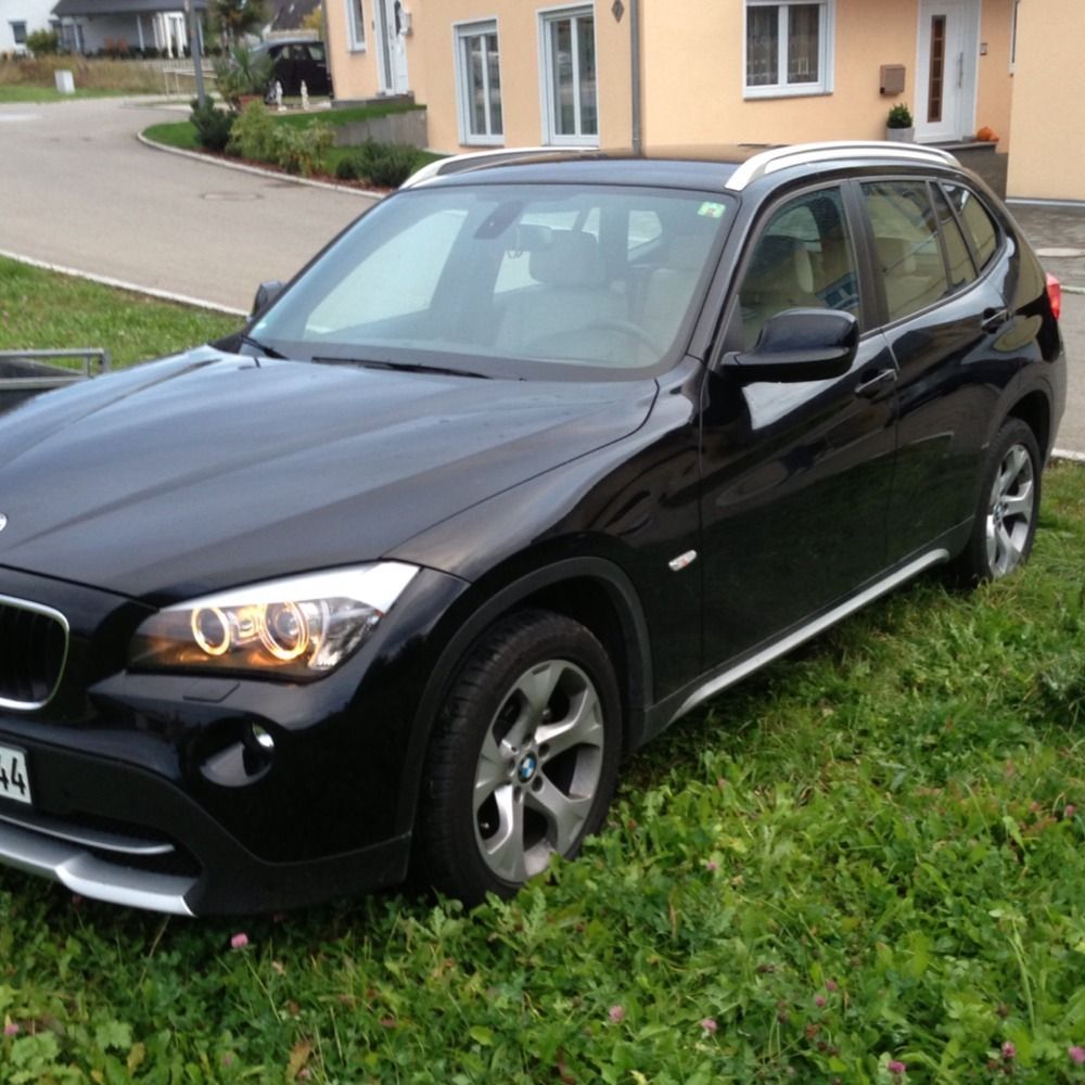 Vertrag Lesinguebernahme BMW X1 18d Drive Allrad Quattro ohne Anz 367