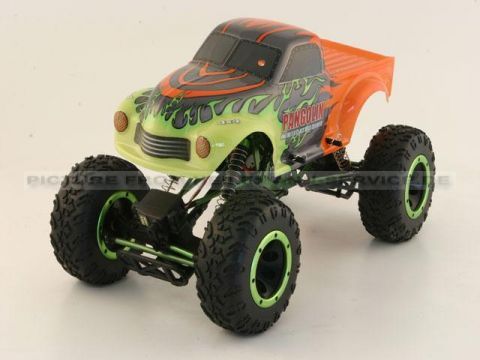 RC HSP CRAWLER MONSTERTRUCK PANGOLIN M 110 2,4 GHz