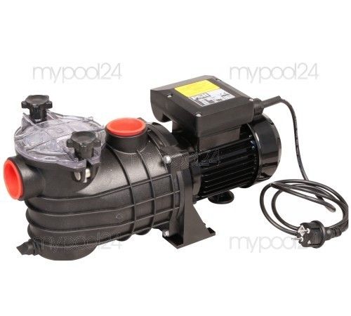 10 m³/h PSH 2 50 PUMPE 370W Filterpumpe Poolpumpe 1½ Zoll / 3,81 cm