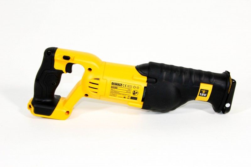 DeWALT DCS380 18V Akku Säbelsäge / Reciprosäge Solo