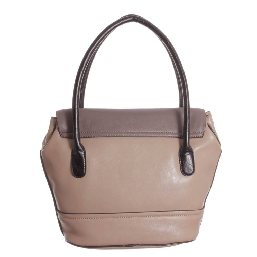 Guess Damen Handtasche Siggi Flap Satchel NEU HWVG3761190 160 Sand