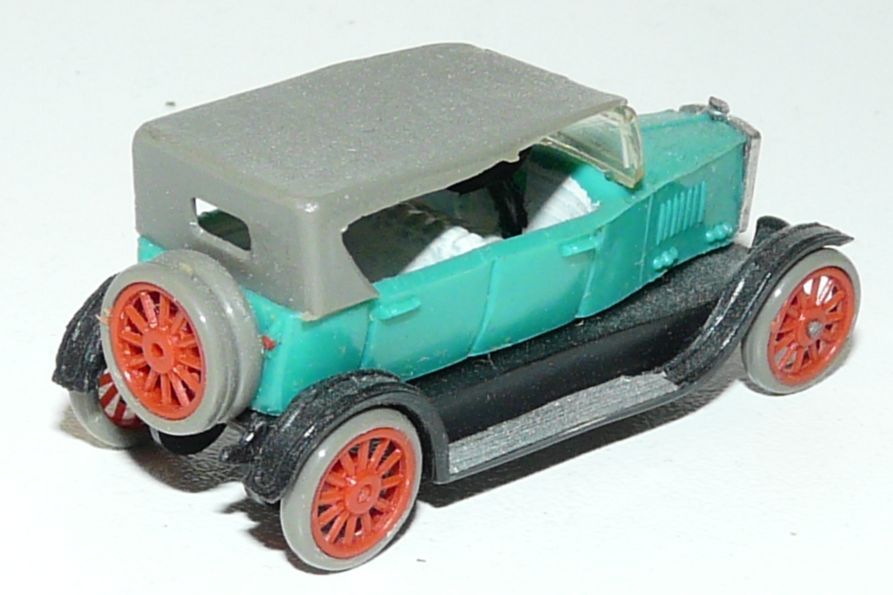 ANGUPLAS mini cars MC 52 1/86 ++ STUDEBAKER Big Six V3_392