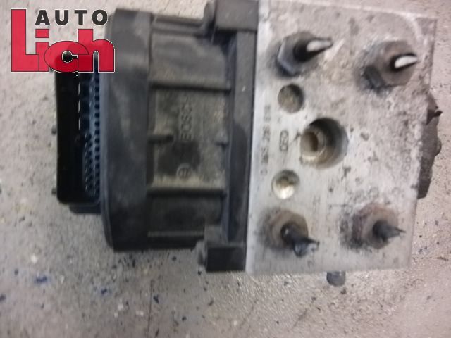 Lancia Y 840 BJ02 ABS Steuergerät Aggregat Hydraulikblock