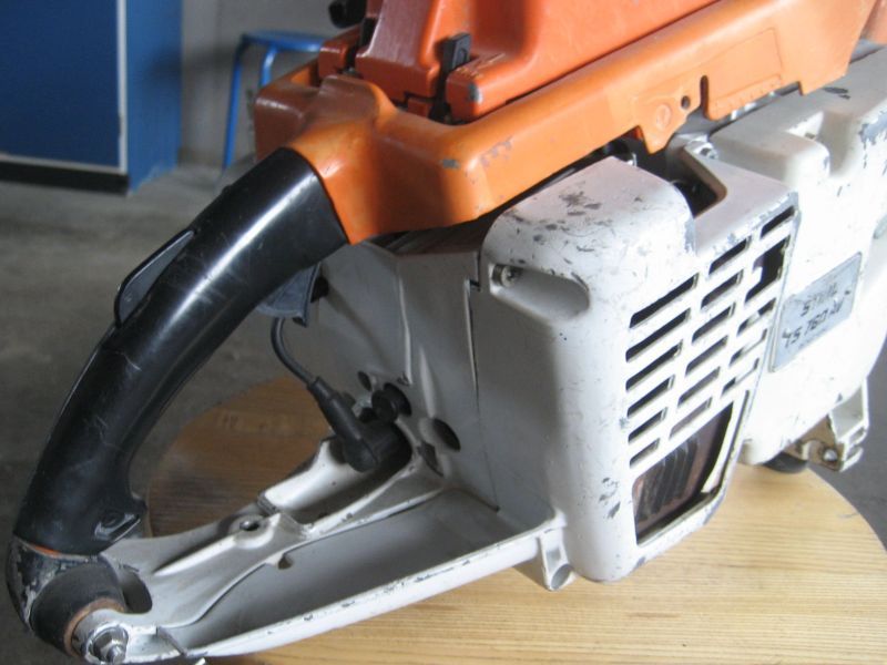 Stihl TS 760   Trennschleifer / Motorflex