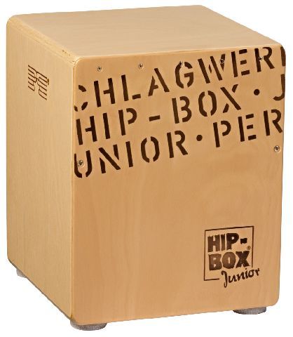 Schlagwerk CP401 CP 401 Hip Box Junior Cajon +++++