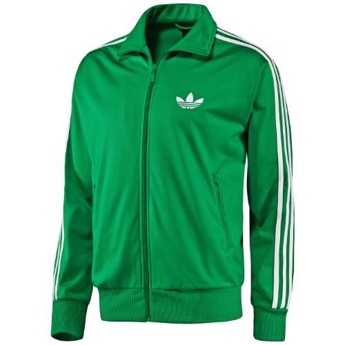 ADIDAS JACKE TRACKTOP FIREBIRD 1 FAIRWAY GRÜN NEU M