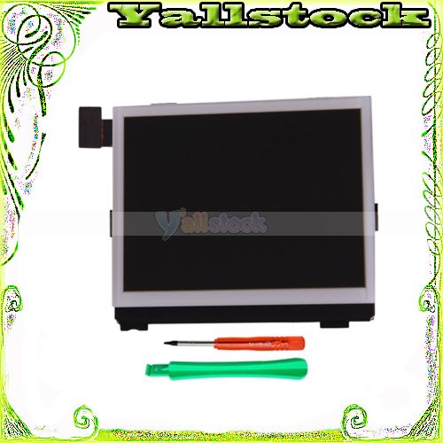 LCD Screen For BlackBerry Bold2 9700 ( 402/444) White