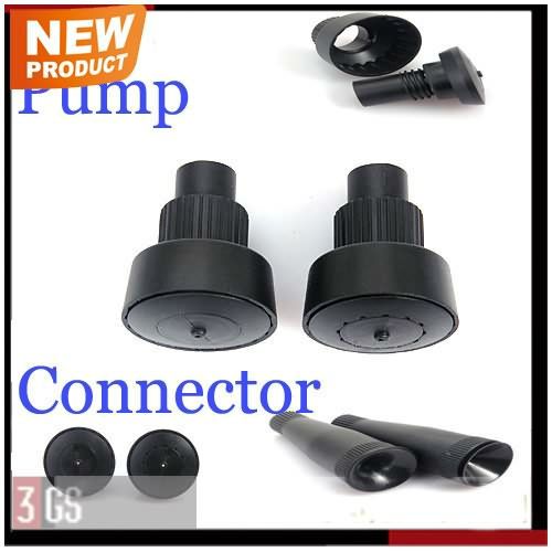 Pcs Garden Pool Pond Fountain Water Pump Connector Beautiful