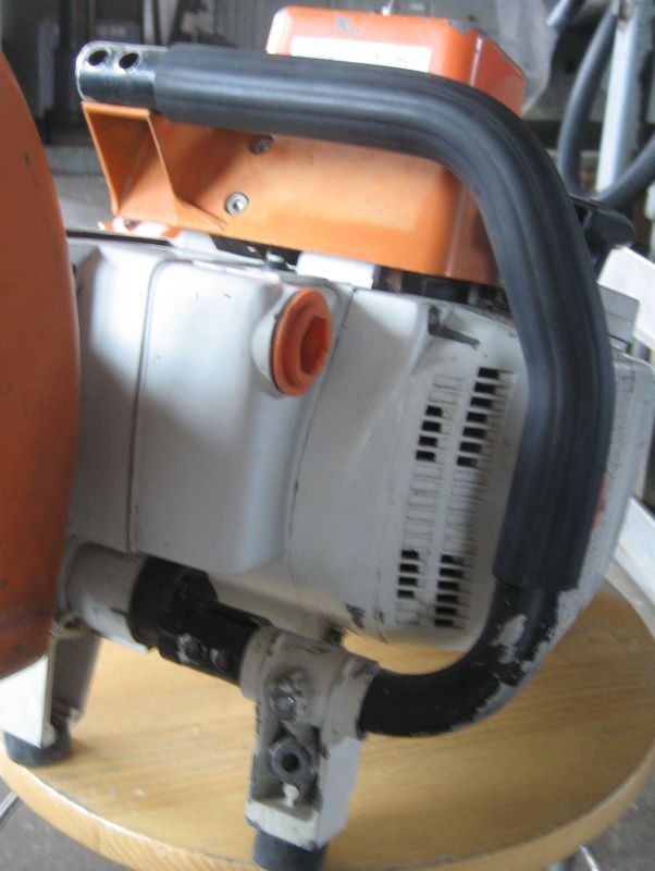 Stihl TS 760   Trennschleifer / Motorflex