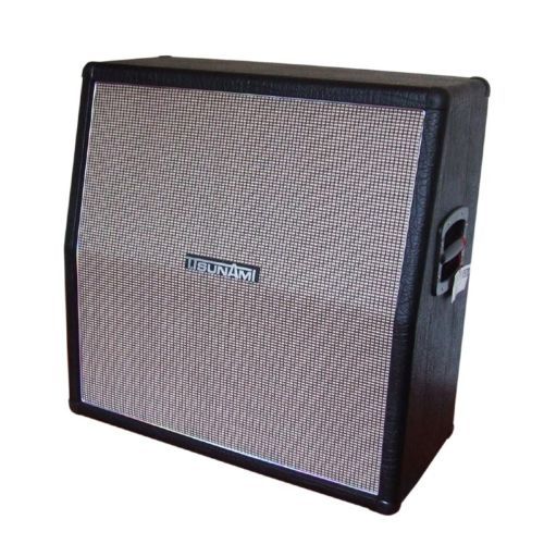 TSUNAMI 412S Cabinet 4x12 Gitarrenbox NEU OVP 