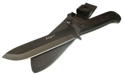 Handgefertigtes Original Jaeger Jagdmesser NP 399 Euro TOP Qualitaet