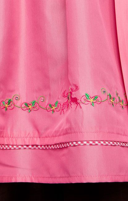 Stockerpoint Mididirndl 3tlg. Angel pink 60 cm