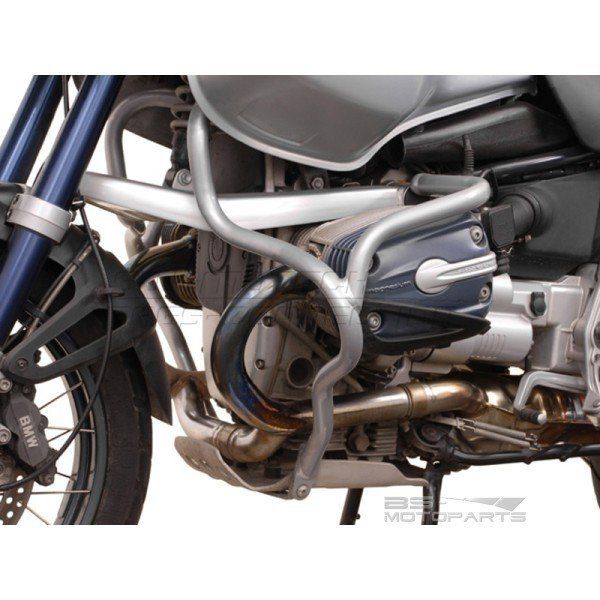 Sturz Buegel SW Motech BMW R 1150 GS Adventure 02 05 silber Schutz