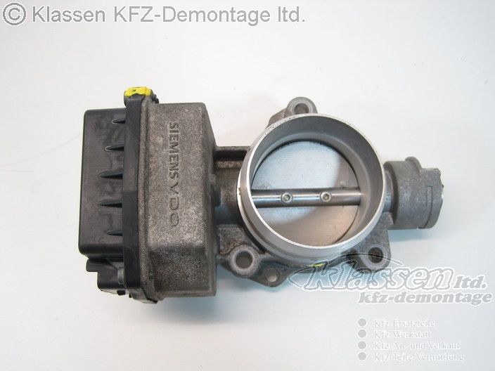 Drosselklappe Peugeot 407 2.0 16V 965078738002 (Throttle Body)