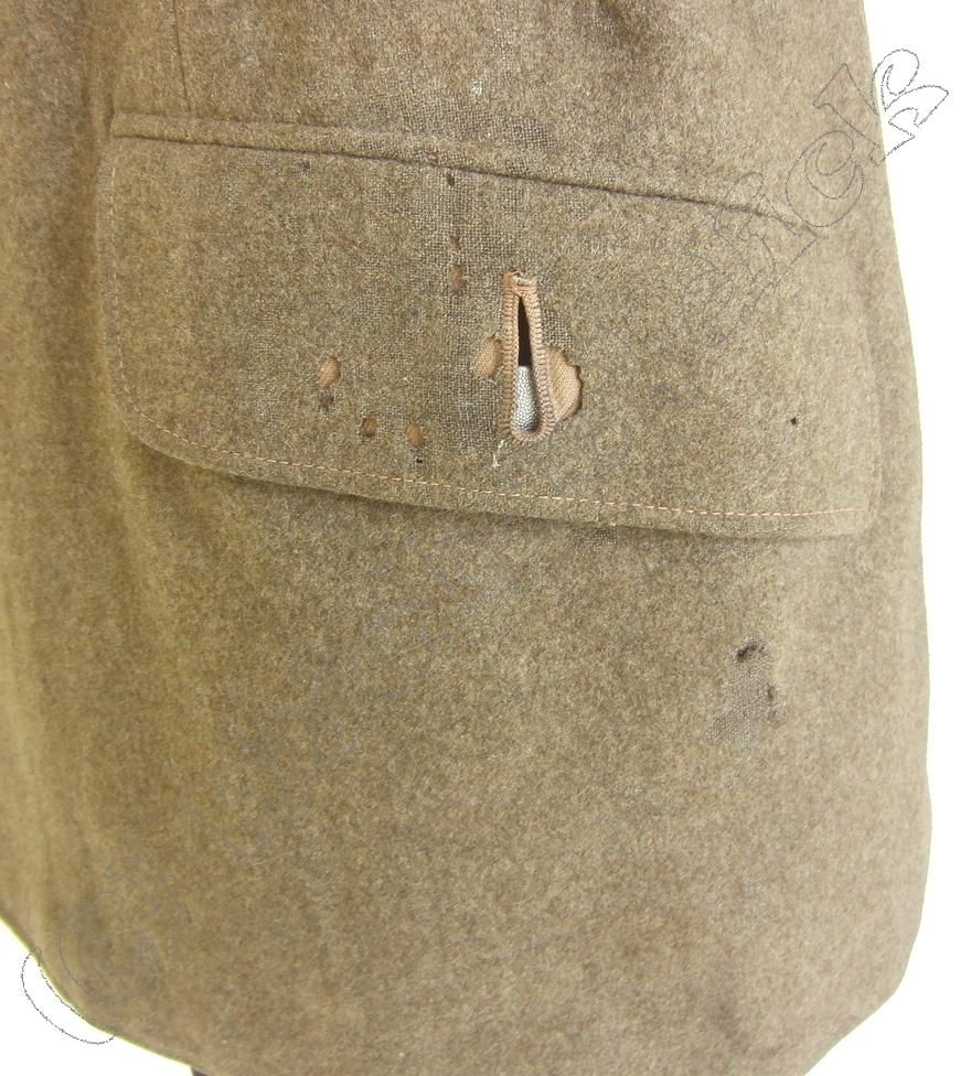 , Feldbluse,4 Taschen,Kammerstück,Mannschaft,Arbeitsdienst,2.WK/426