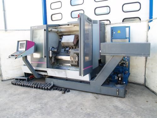 GRAZIANO GR350C Phillips 432 Fräsmaschine angetr Werkzeuge