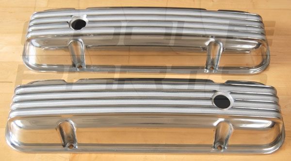 VENTILDECKEL PONTIAC VALVE COVER HOT ROD 326 455 CUSTOM VINTAGE VENTIL