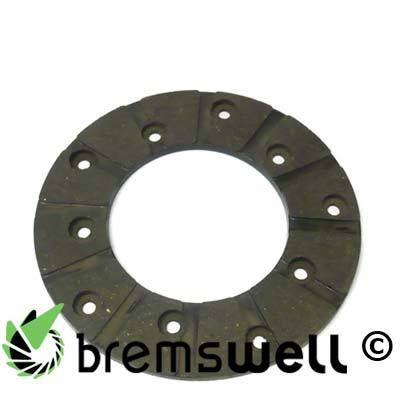 Ringbelag Bremsbelagsatz Case IHC Cormick D430, D432