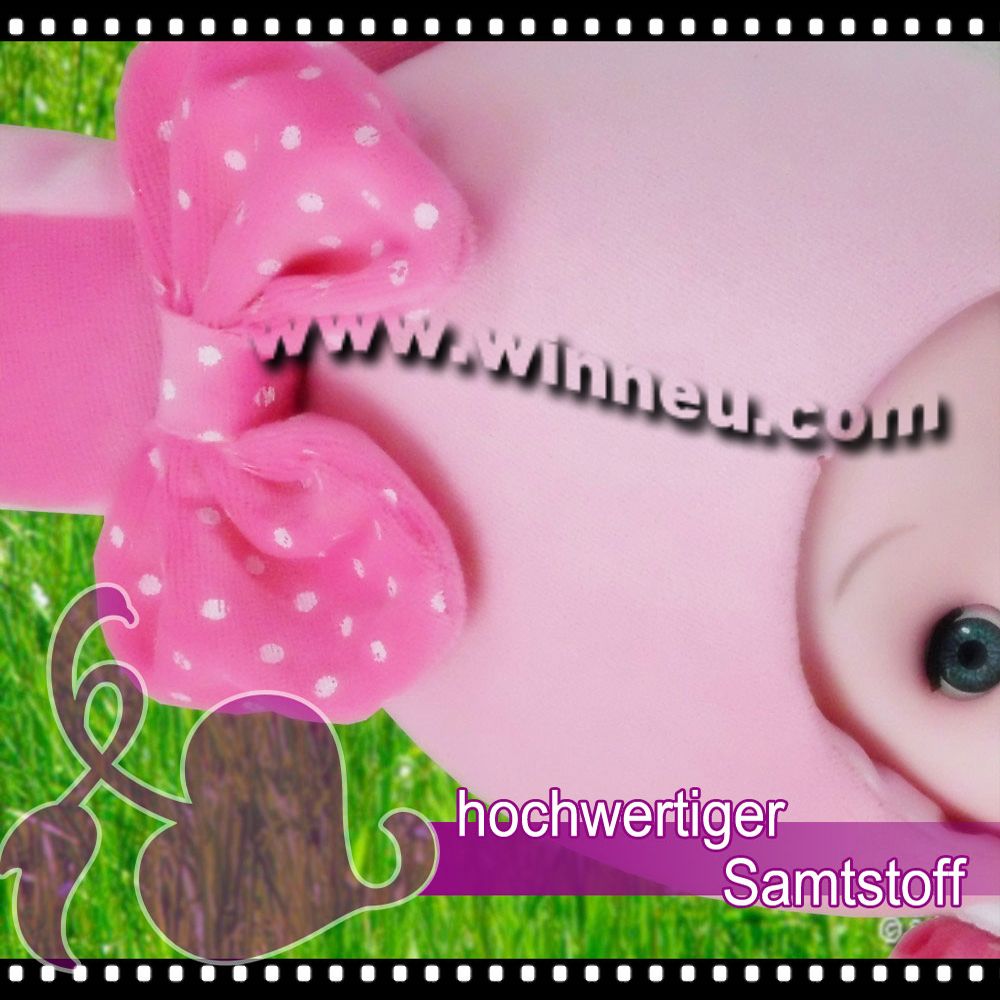 Tierpuppe animal doll Baby Puppe Spielzeug Sprechpuppe Babypuppe