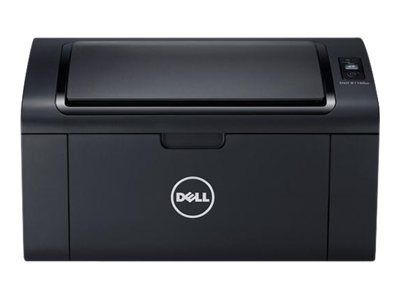 Laserdrucker DELL B1160w A4 USB Wi Fi 20 Seiten/Min Schwarz Weiß 1200