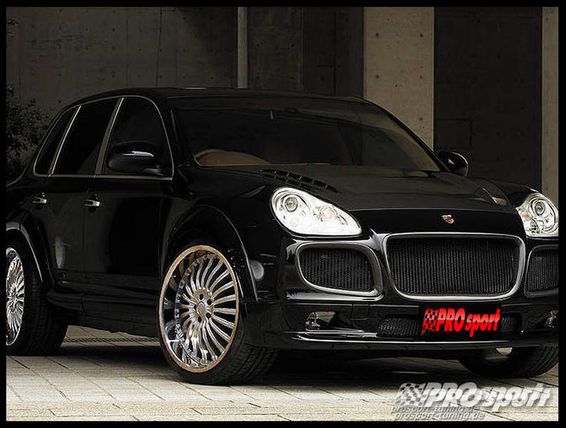 porsche cayenne 22 23 felgen felge porsche cayenne prosport tuning