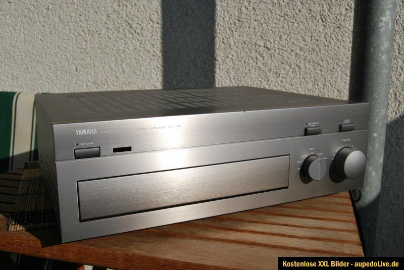 YAMAHA AX High End Verstärker Integrated Amplifier PreAmplifier