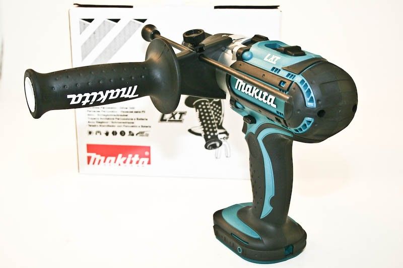 Makita BHP451 LXT18V Akku Schlagbohr Schrauber BHP 451