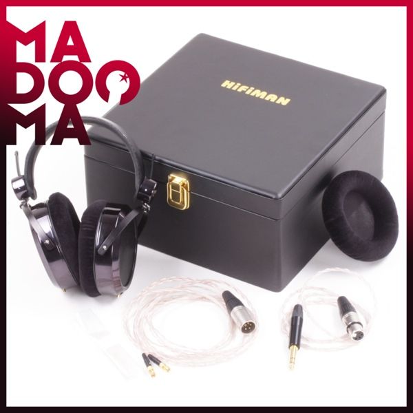 HiFiMAN HE 6 magnetostatischer Hi End Kopfhörer HE6NEU