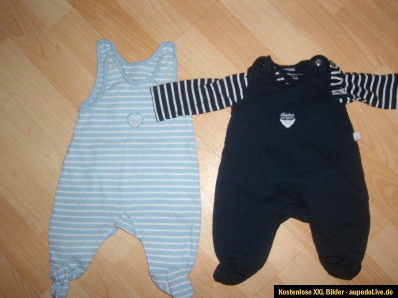 Jungen Paket v. Liegelind ♥ Baby Erstausstattung ♥ Strampler