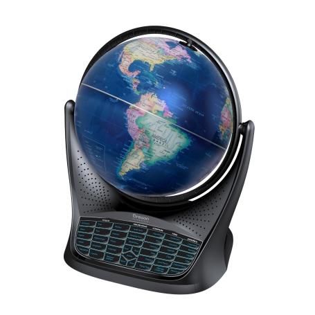 Oregon Scientific Smart Globe mit Buch