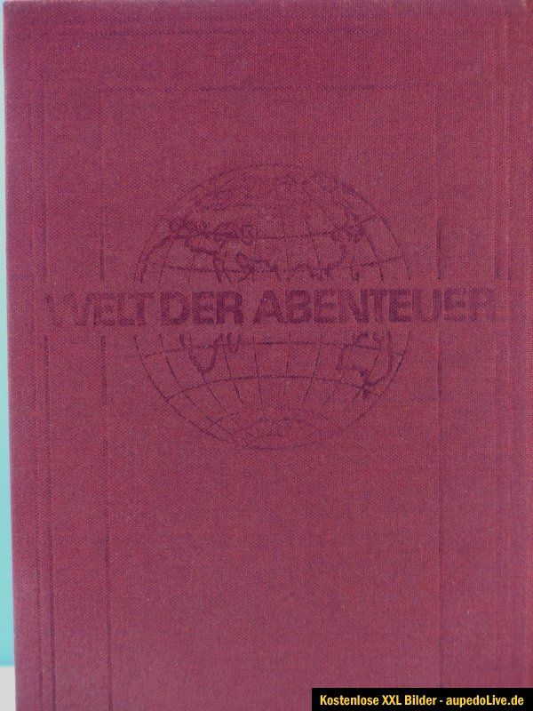 Karl May Verlag Bamberg Marco Polo W. Meinck Rote Reihe