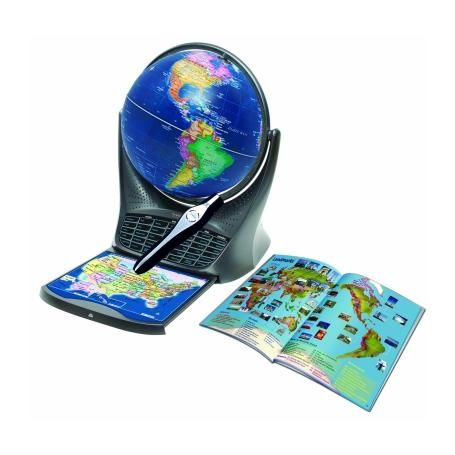 Oregon Scientific Smart Globe mit Buch