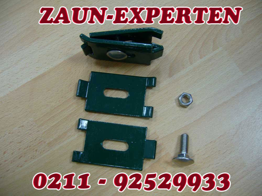 Gittermattenverbinder Zaun Mattenverbinder Eckverbinder