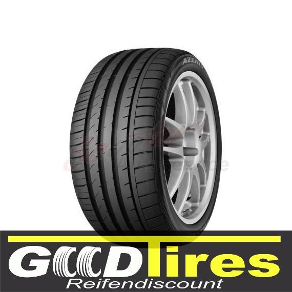 4x Sommer Reifen 245/40 R20 99Y FALKEN FK 453