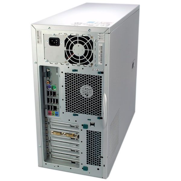 Fujitsu Siemens Celsius M460 Core2Quad Q6600 4x2,4 GHz