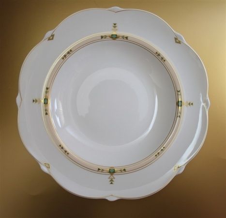 Villeroy & Boch Picasso Montserrat Suppenteller