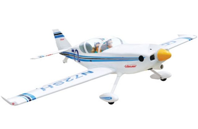 Glasair 120 Scale Modell ARTF Ripmax