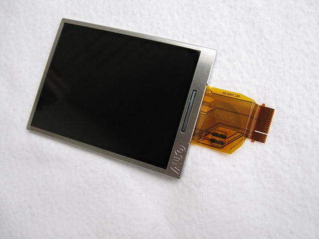 Original LCD Display Fujifilm FinePix F480 A100 J50 S1500