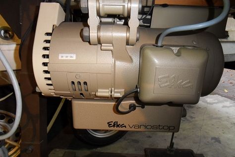 Pfaff 483 G Industrie Nähmaschine Efka Variostop #670