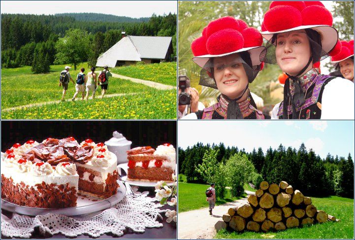 Tage Wellness Kurzurlaub Schwarzwald im Wohlfühlhotel Waldachtal