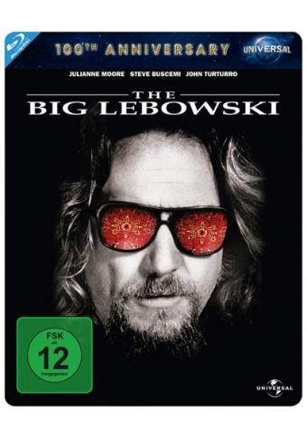 The Big Lebowski   100th Anniversary Limited Steelbook Edition   BLU