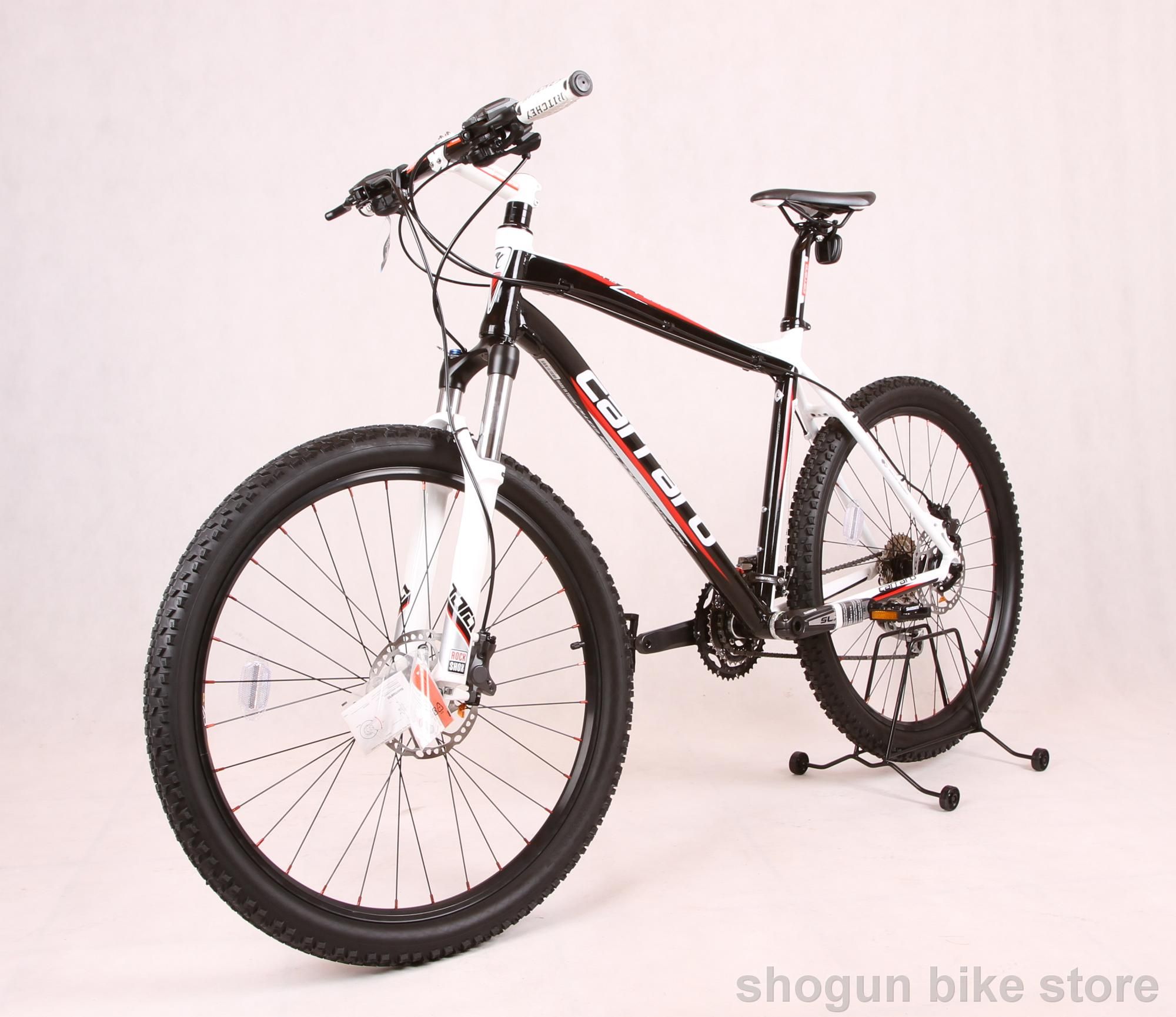 26” Fahrrad Mountainbike Carraro Z Race DEORE SLX 27