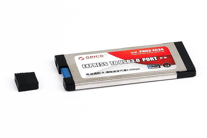 ORICO PNU3 EC34 Expresscard 34mm auf USB 3 0 Port Express Karte