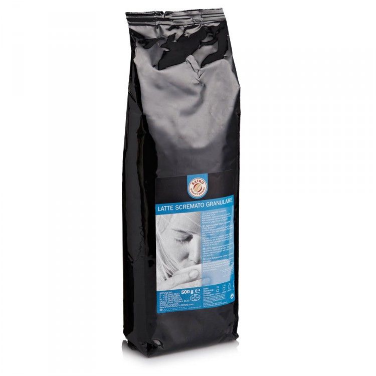 70 EUR/kg) 10x SATRO Latte Scremato Granulare Magermilchpulver 500g