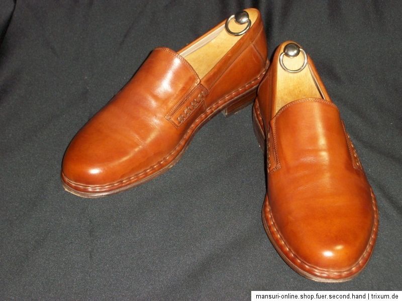 Galizio Torresi Schuhe Loafer Gr 43,5