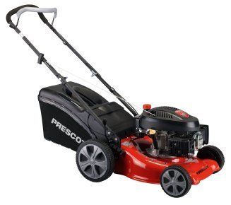 PRESCOTT PB 510 W Highwheeler Rasenmäher Benzinmäher für Garten Neu